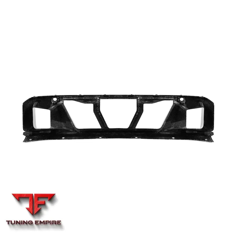 BMW M2 G87 LOWER GRILLE IN PREPREG CARBON FIBRE - Carbon Fibre Parts