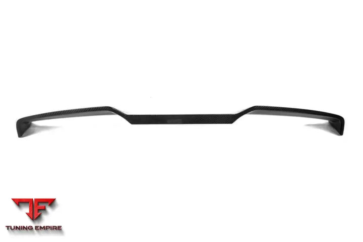 Bmw M2 G87 Od-B Style Dry Carbon Fiber Trunk Spoiler Bsd