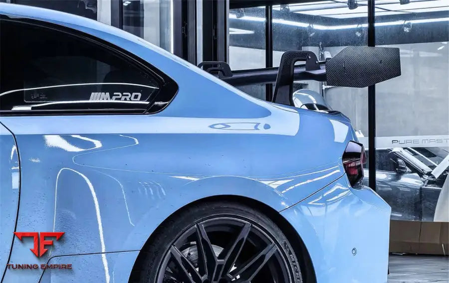Bmw M2 G87 Od-C Style Dry Carbon Fiber Rear Lip Diffuser Bsd