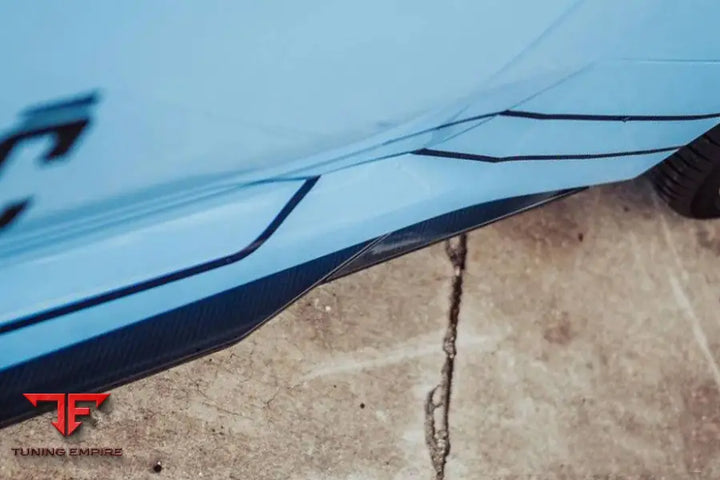 Bmw M2 G87 Od-R Style Dry Carbon Fiber Side Skirts Bsd