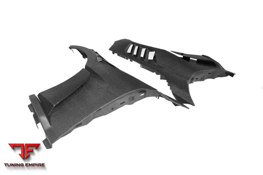 Bmw M2 G87 Od Style Dry Carbon Fiber Fender Bsd