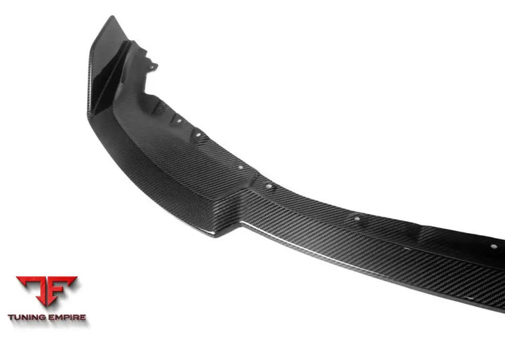 Bmw M2 G87 Od Style Dry Carbon Fiber Front Lip Bsd
