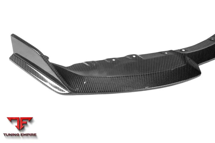Bmw M2 G87 Od Style Dry Carbon Fiber Front Lip Bsd