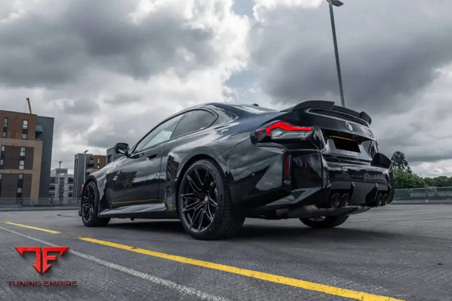 Bmw M2 G87 Od Style Dry Carbon Fiber Side Skirts Bsd