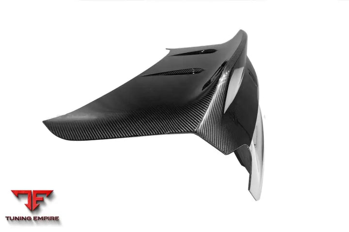 Bmw M2 G87 Od Style Dry Carbon Fiber Trunk Bsd