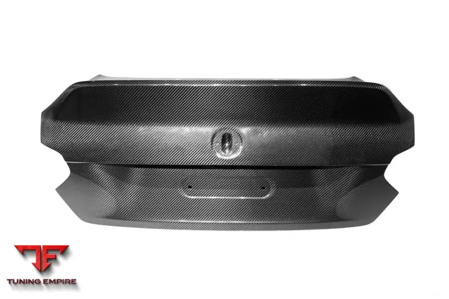 Bmw M2 G87 Od Style Dry Carbon Fiber Trunk Bsd