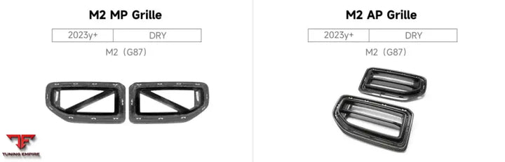 BMW M2 (G87) PARTS 2023y+