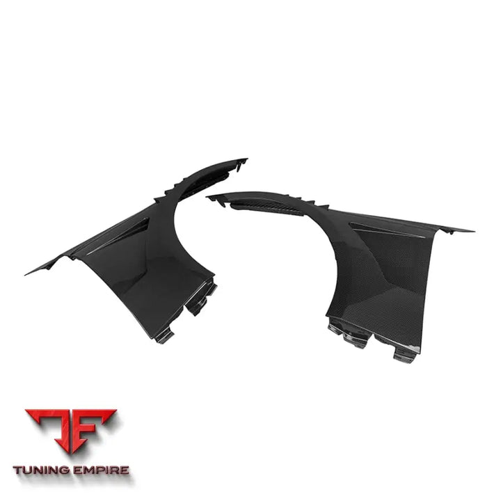 BMW M2 G87 SIDE FENDERS IN PREPREG CARBON FIBRE - Carbon Fibre Parts
