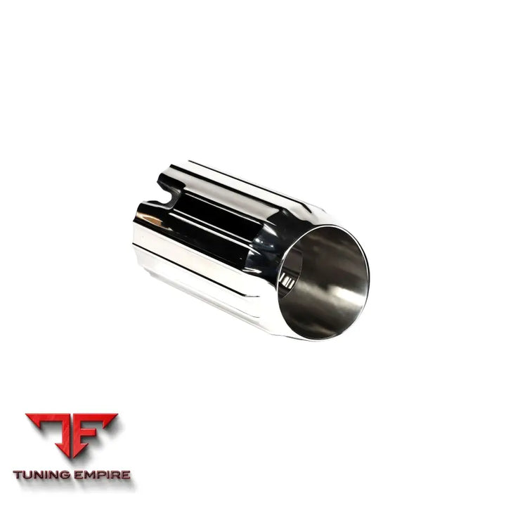 BMW M2 G87 STAINLESS STEEL TAILPIPE