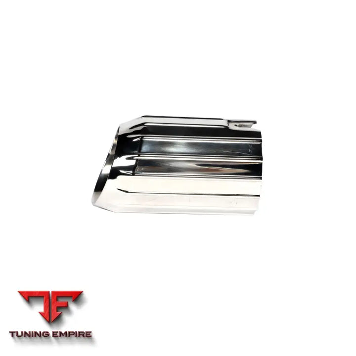 BMW M2 G87 STAINLESS STEEL TAILPIPE