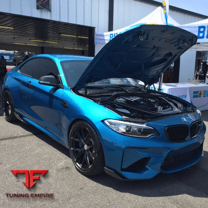 BMW M2 HRE P101 WHEELS