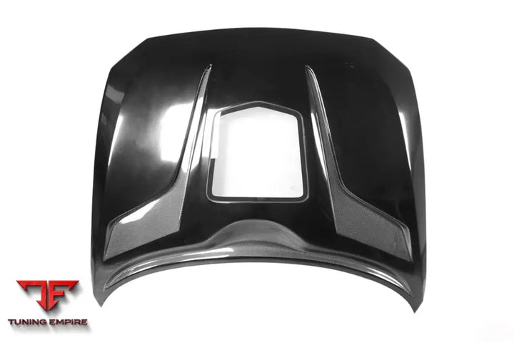 Bmw M2 & M2C 2-Series F22 F23 F87 Imp Performance Part Carbon Fiber Hood Bsd
