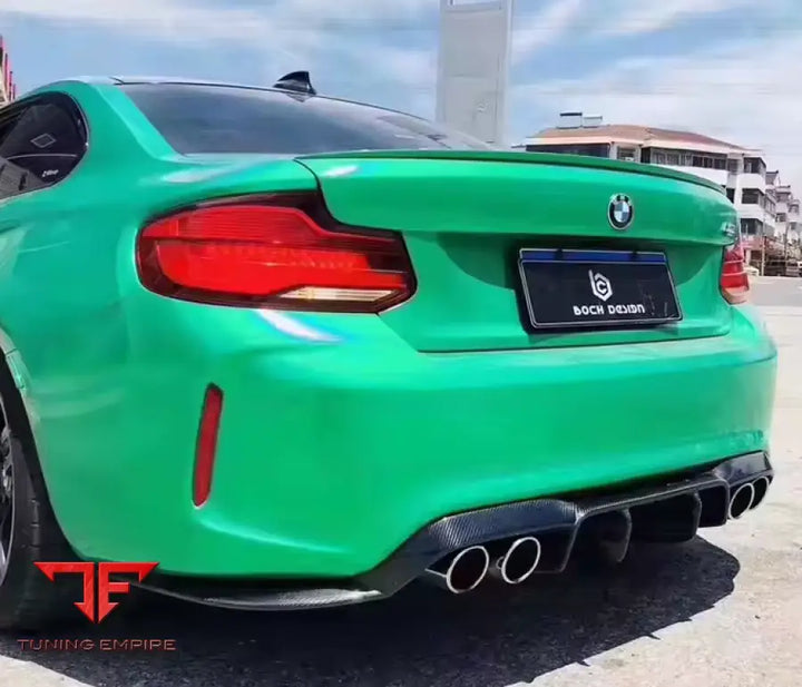 BMW BMW M2 M2C CARBON BODY KIT PARTS