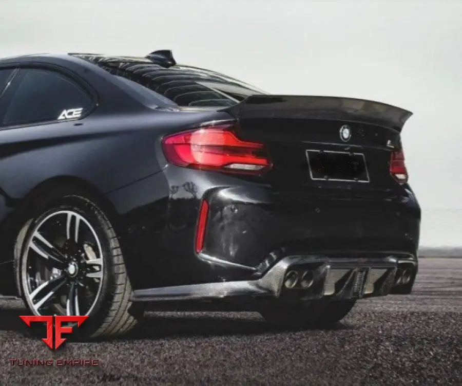 BMW M2/M2C F87 CARBON FIBER PARTS 2016-2021Y