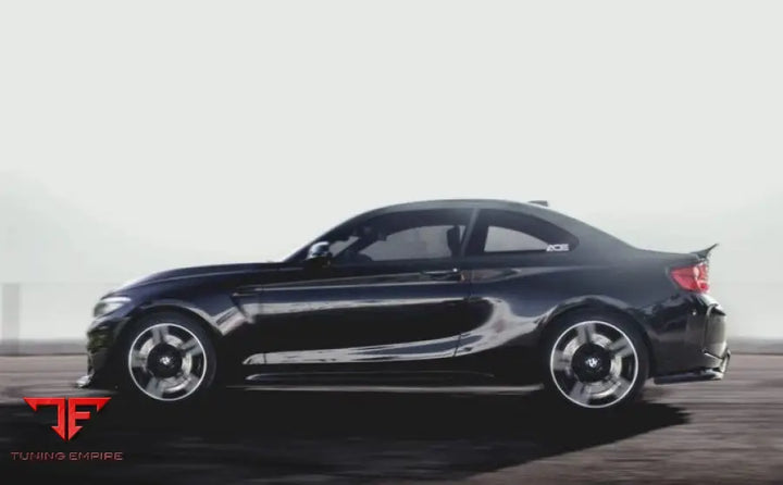 BMW M2/M2C F87 & F22 230i M235i M240i COUPE CARBON FIBER REAR SPOILER