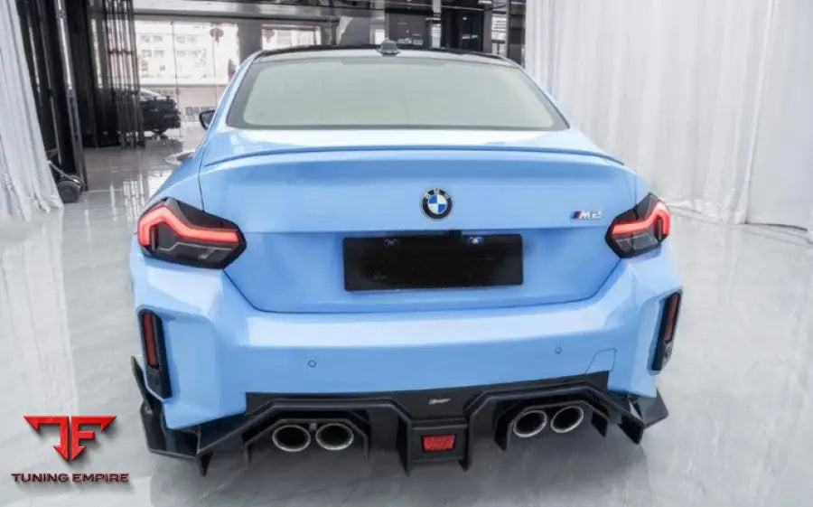 BMW M2/M2C G87 CARBON FIBER PARTS 2023Y