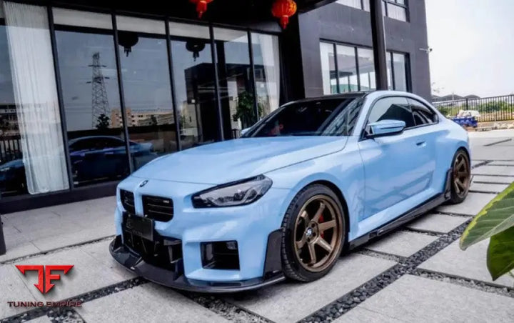 BMW M2/M2C G87 CARBON FIBER PARTS 2023Y