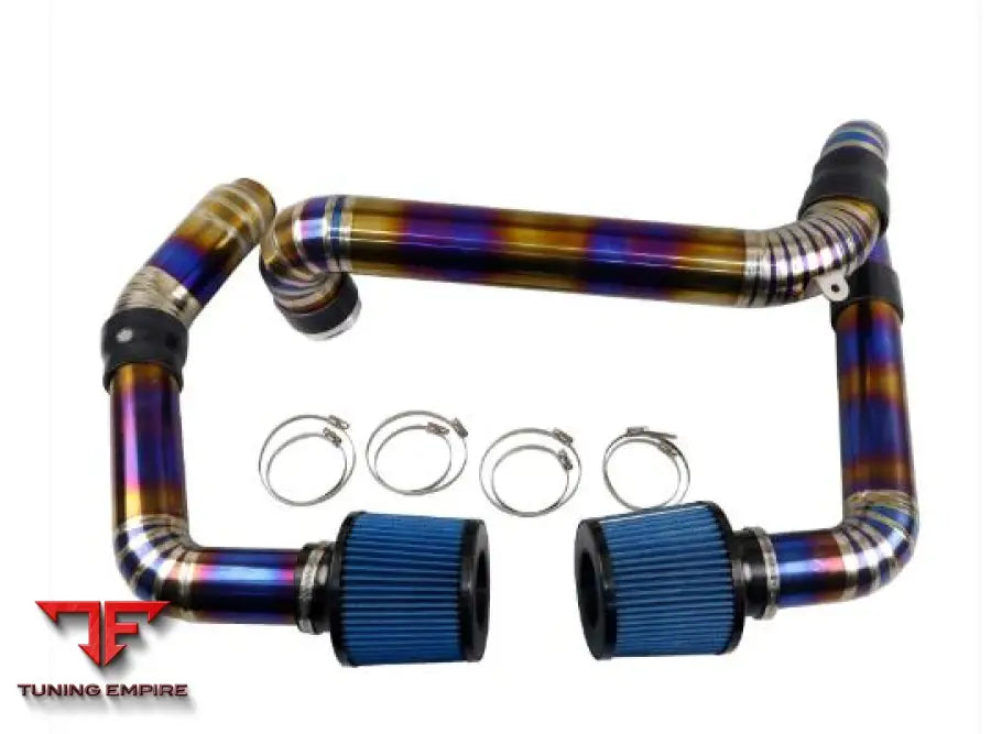 BMW M2 M3 M4 G80 G80 G8X S58 2019 + TITANIUM COLD AIR INTAKE