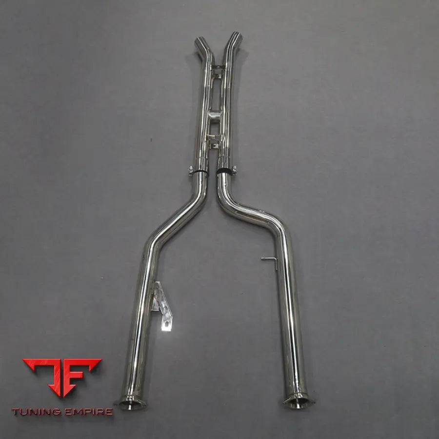 BMW M2 M3 M4 G87 G80 G82 DUAL MID PIPE