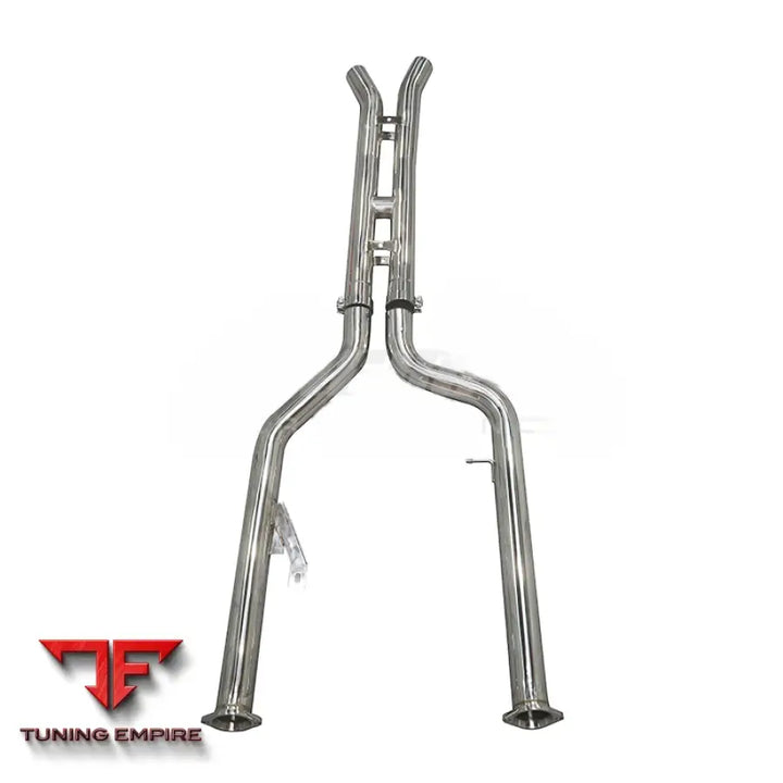 BMW M2 M3 M4 G87 G80 G82 DUAL MID PIPE