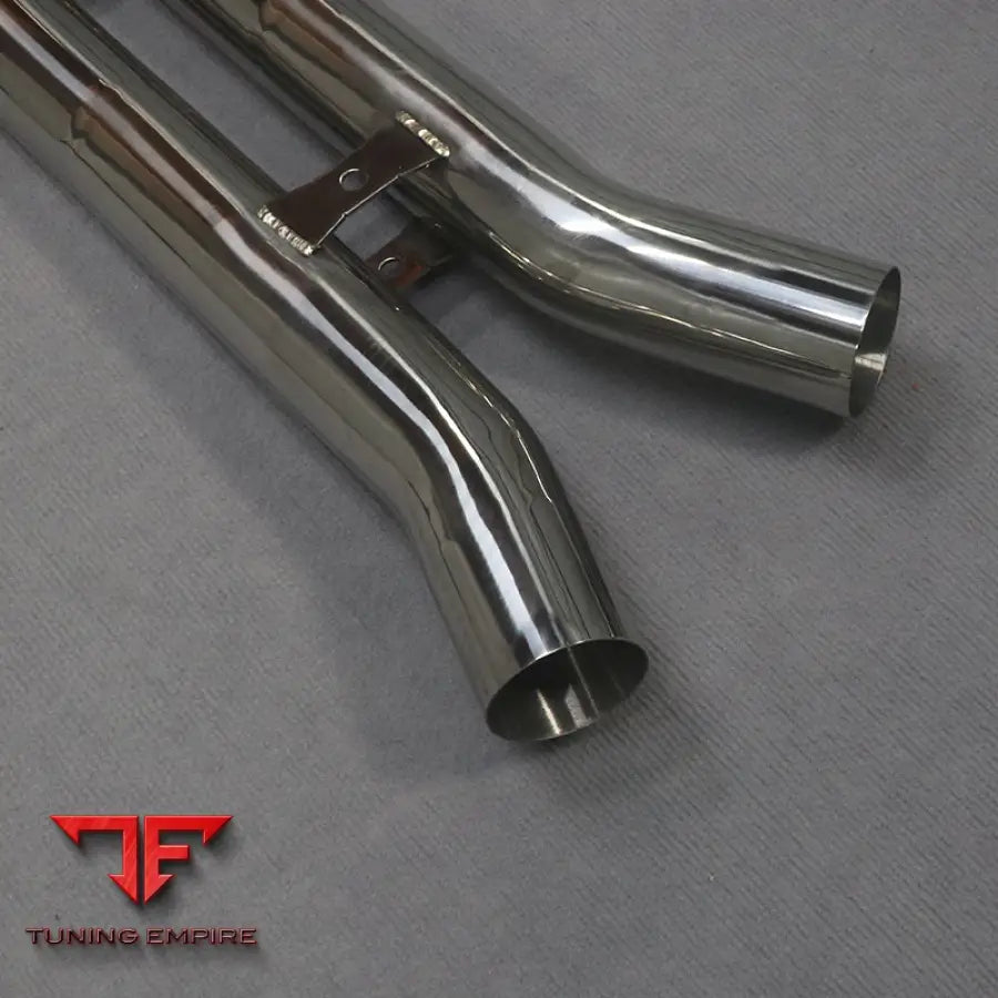 BMW M2 M3 M4 G87 G80 G82 DUAL MID PIPE