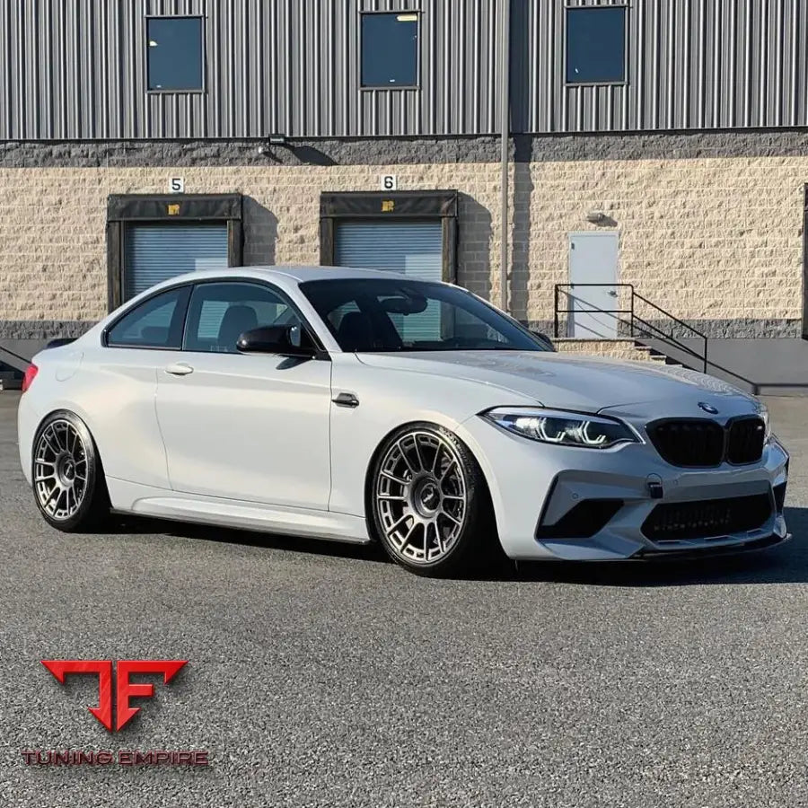 BMW M2 ROTIFORM OZR WHEELS