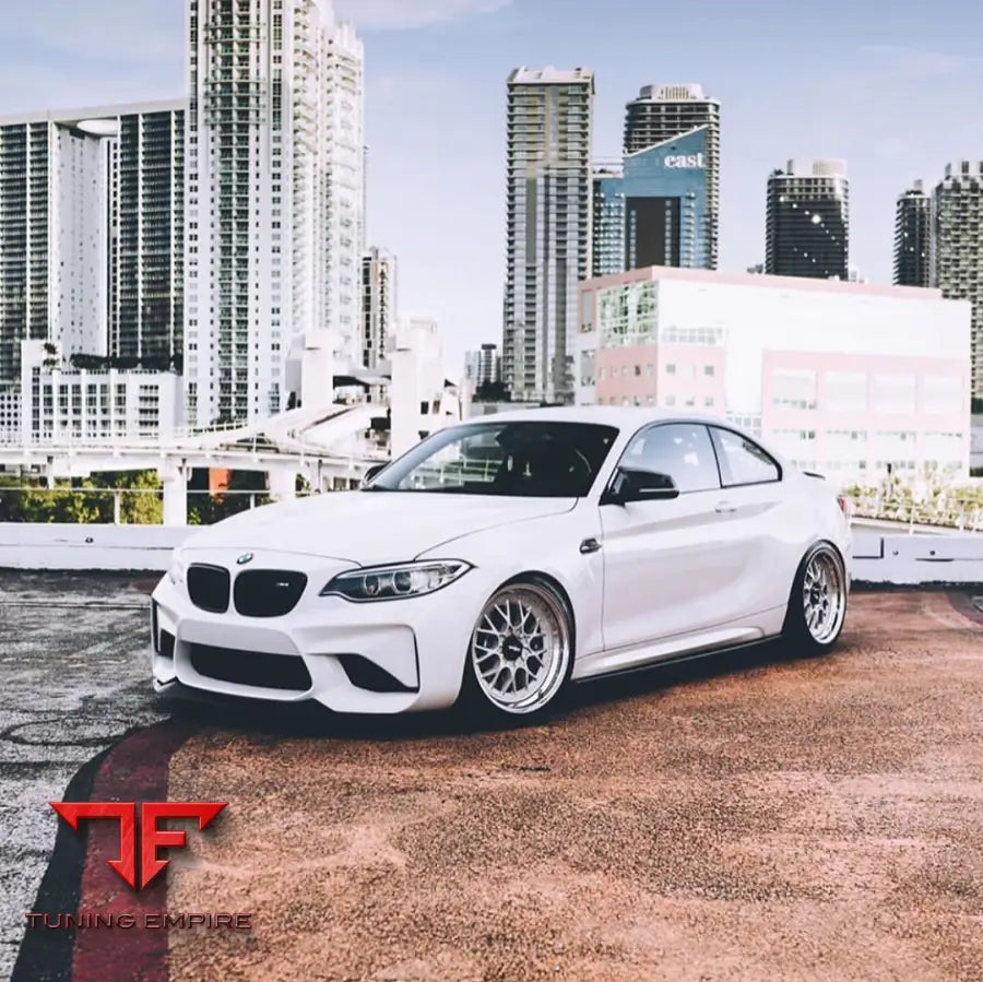 BMW M2 ROTIFORM RSE WHEELS