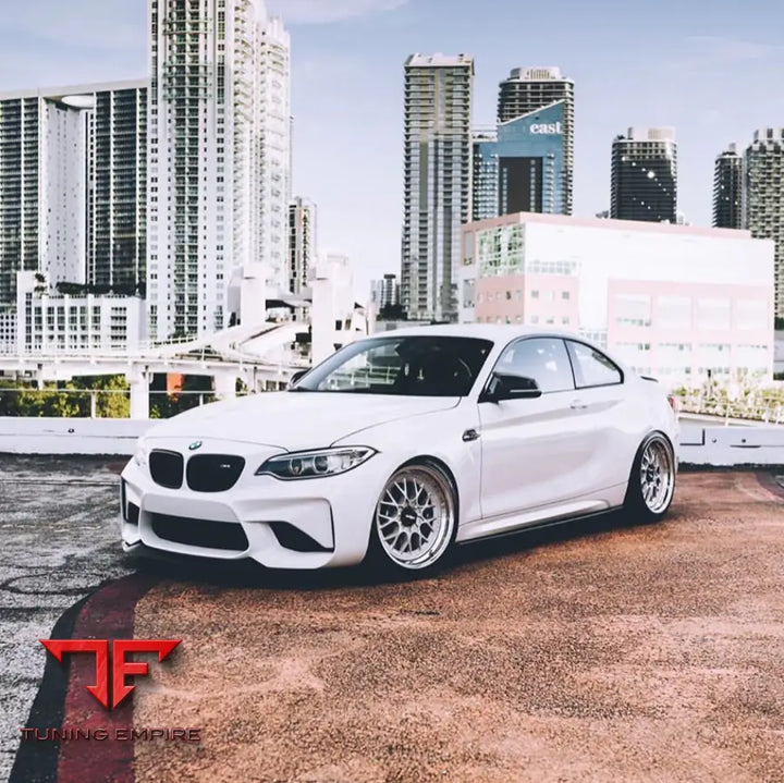 BMW M2 ROTIFORM RSE WHEELS