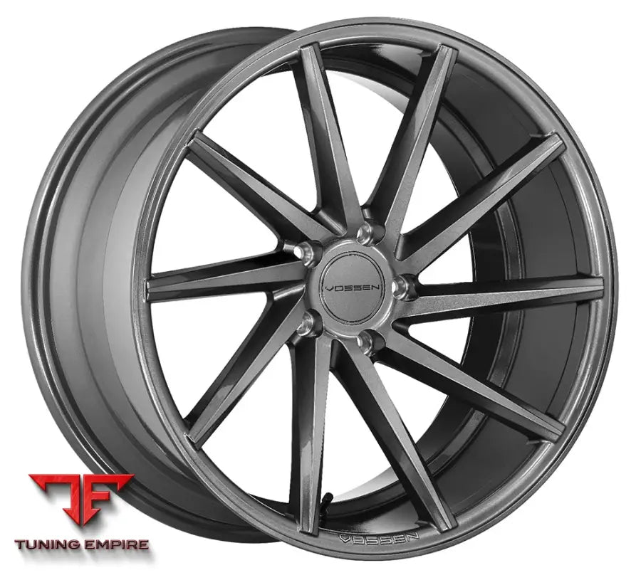 BMW M2 VOSSEN CVT GLOSS GRAPHITE WHEELS
