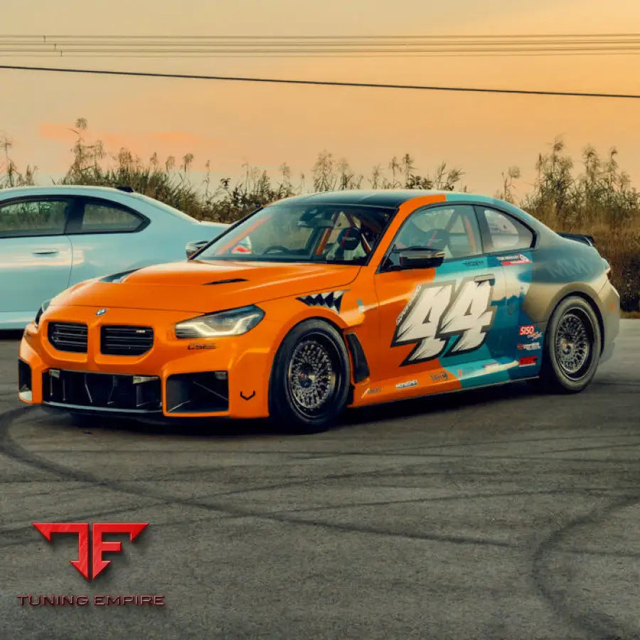 BMW M2 VOSSEN FORGED GEN-05 3-PIECE WHEELS