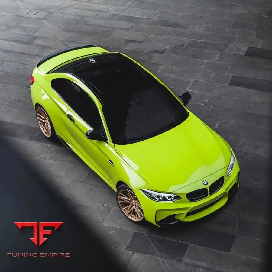 BMW M2 VOSSEN FORGED M-X6 WHEELS