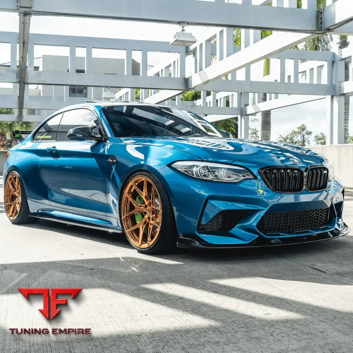 BMW M2 VOSSEN FORGED S21-01 WHEELS