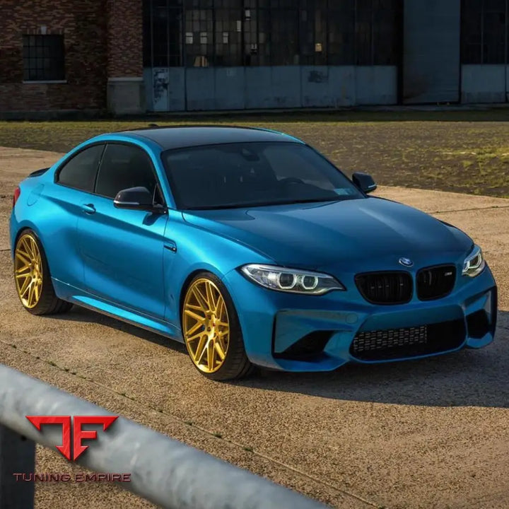 BMW M2 VOSSEN FORGED VPS-314T WHEELS