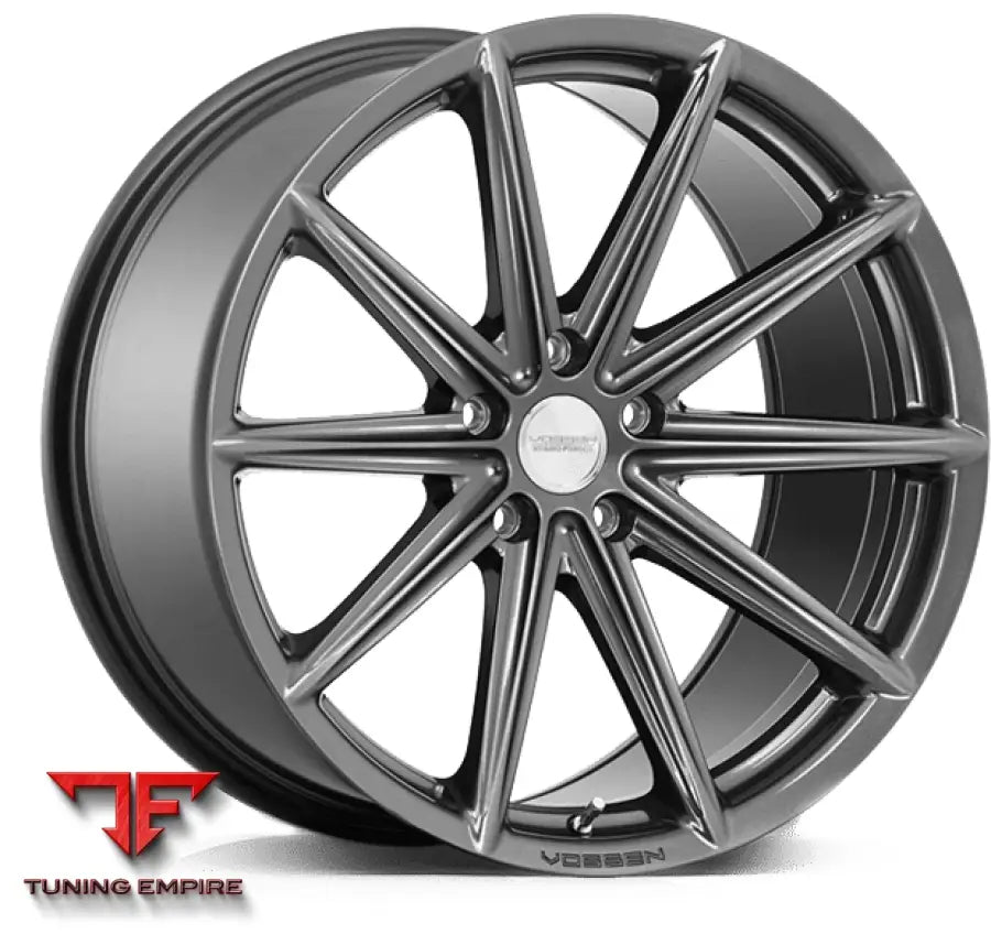 BMW M2 VOSSEN VFS10 GLOSS GRAPHITE WHEELS