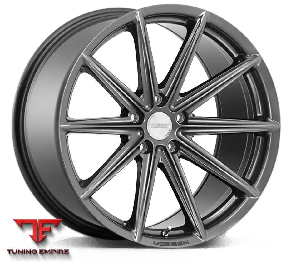 BMW M2 VOSSEN VFS10 GLOSS GRAPHITE WHEELS