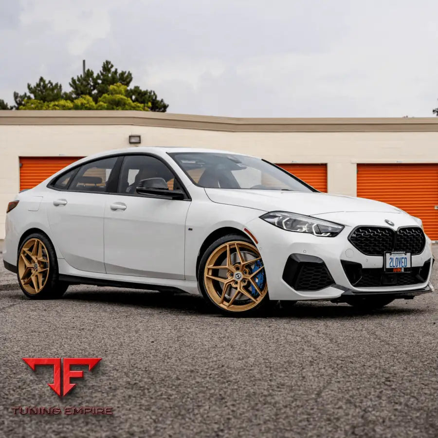 BMW M235i HRE FLOW FORM FF11 EUREKA WHEELS