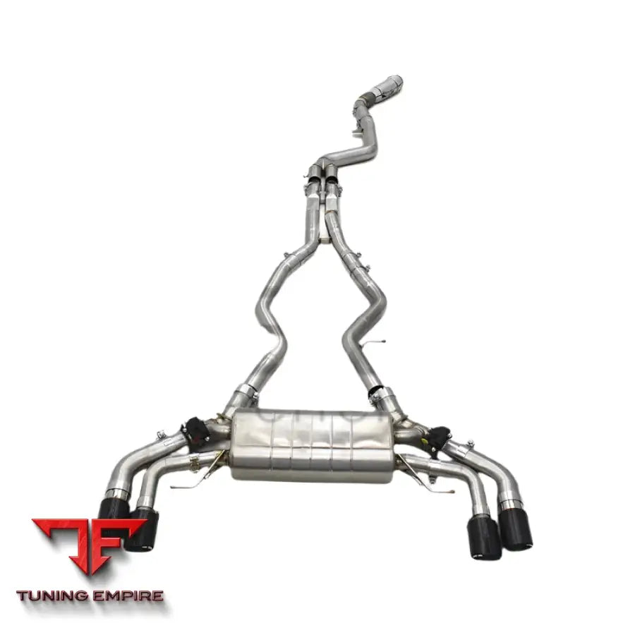 BMW M240I M240 B58 3.0T CATBACK COMPLETE EXHAUST SYSTEM 2017-2023