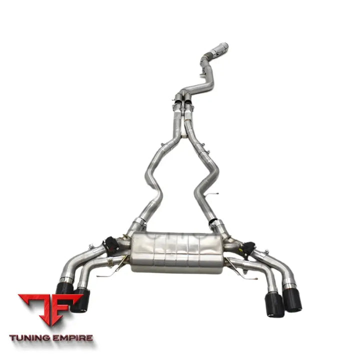 BMW M240I M240 B58 3.0T CATBACK COMPLETE EXHAUST SYSTEM 2017-2023