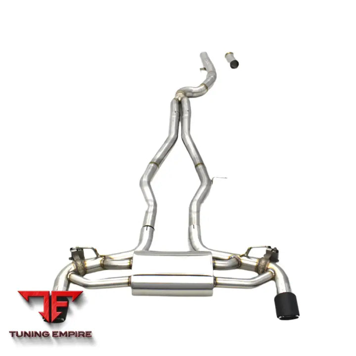 BMW M240I M240 B58 3.0T CATBACK HIGH PERFORMANCE CAR EXHAUST SYSTEM 2017-2023