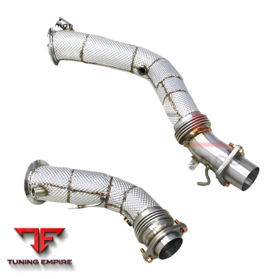 BMW M2C/M2 COMPETITION F87 S55 3.0T DOWNPIPE EXHAUST SYSTEM 2020-2024