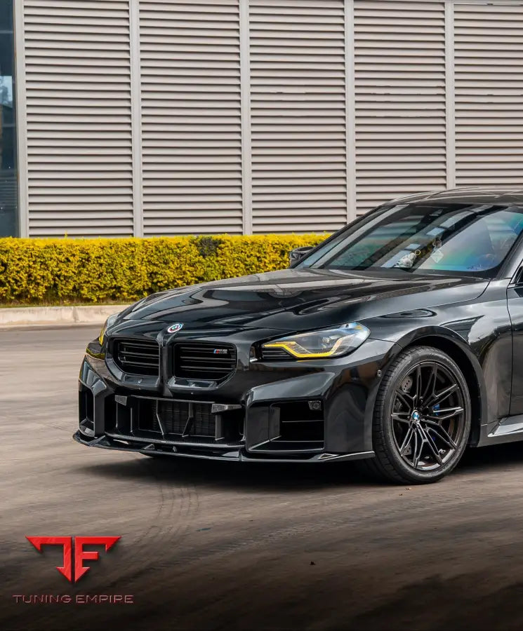 BMW M2CS M2 G87 2023-ON ABS FRONT LIP - Front Lip