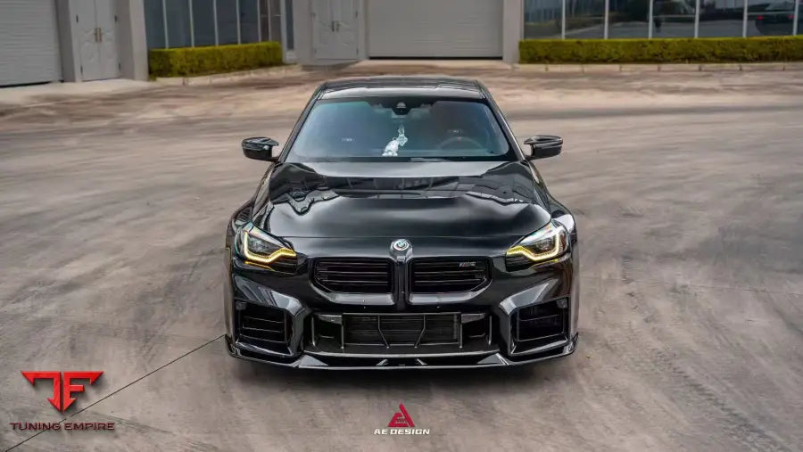 BMW M2CS M2 G87 2023-ON ABS FRONT LIP - Front Lip