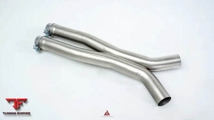 BMW M2 G87 AE Design catback exhaust system