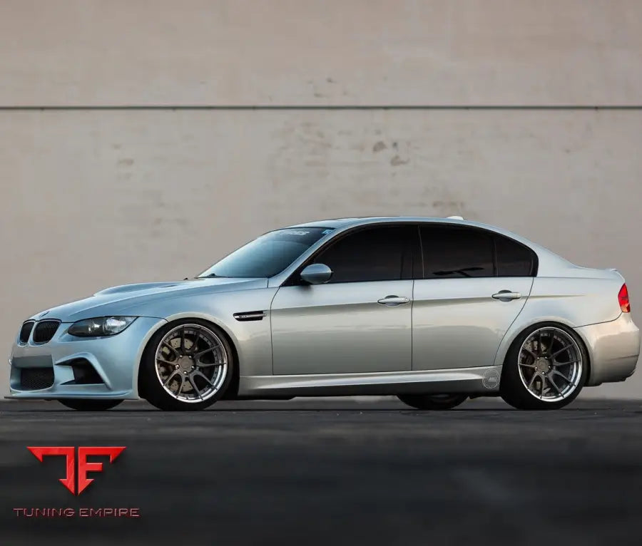 BMW M3 BC FORGED HCA162S WHEELS