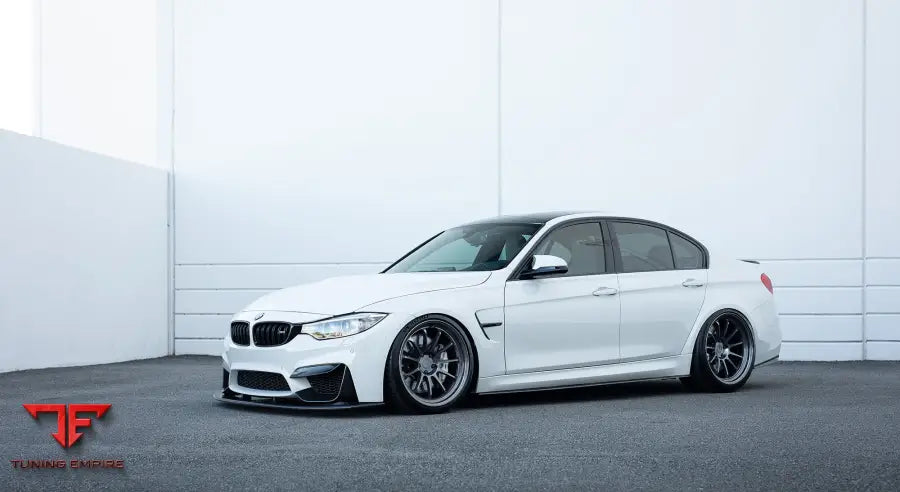 BMW M3 BC FORGED WHEELS