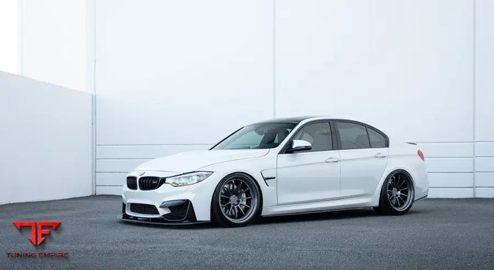 BMW M3 BC FORGED WHEELS
