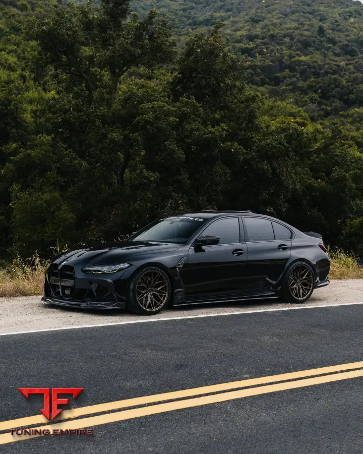 BMW M3 COMPETITION (G80) FORGED WHEELS