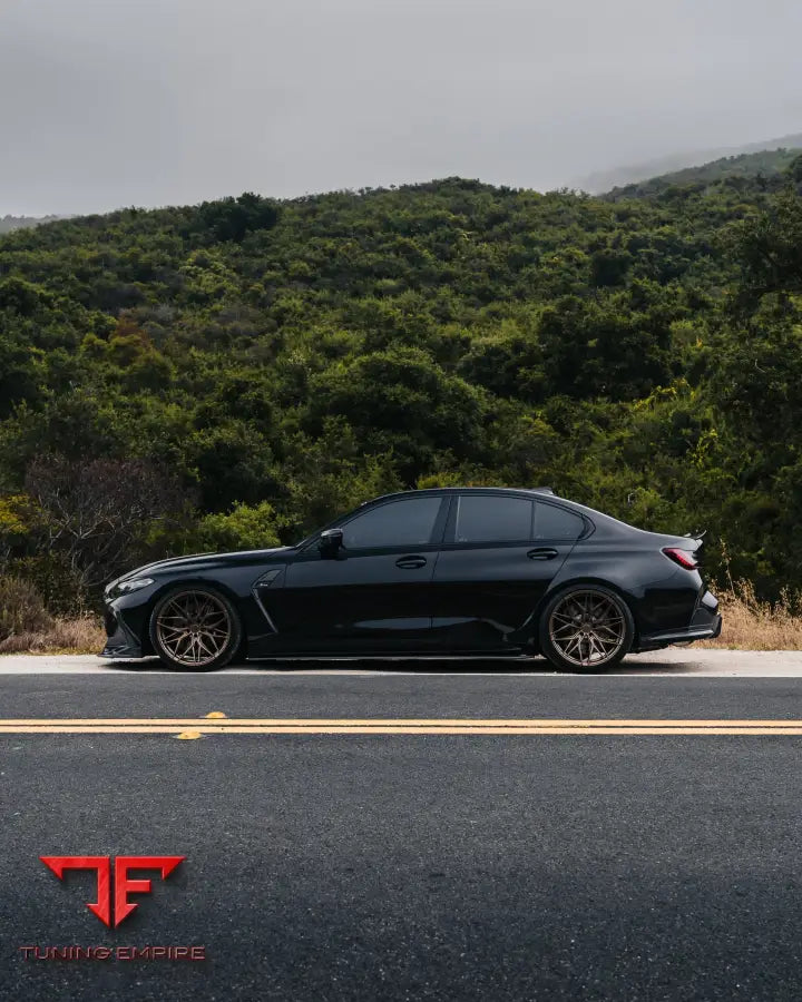 BMW M3 COMPETITION (G80) FORGED WHEELS