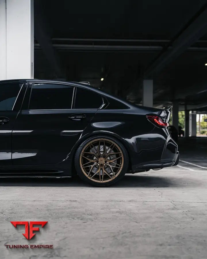 BMW M3 COMPETITION (G80) FORGED WHEELS