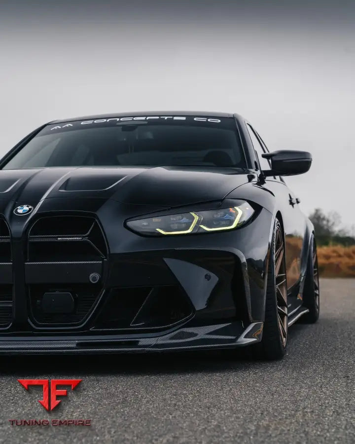 BMW M3 COMPETITION (G80) FORGED WHEELS